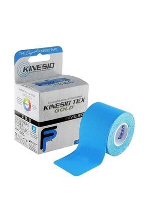Medikaltec Kinesiotape Sporcu Destek Ban - Medikaltec Kinesiotape Sporcu Destek Band-maviGold Ağrı Bandı