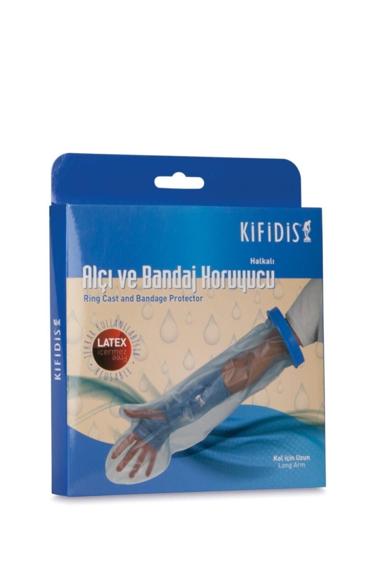 Medikaltec Alçı Bonesi (kol Için Uzun) Alçı Koruyucu Medikaltec3134 - Görsel 1 (Ön görünüm)
