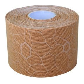 Medikaltec Sporcu Bandı Ağrı Bandı 5cm x - Medikaltec Sporcu Bandı Ağrı Bandı 5cm x 5mt BejKinesiology Tape
