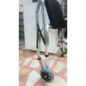 Pulsemed Ky914L-5 Walker Tekerlekli Otur - Medikaltec Ky914L-5 Walker Tekerlekli Oturma Aparatlı Yürüteç