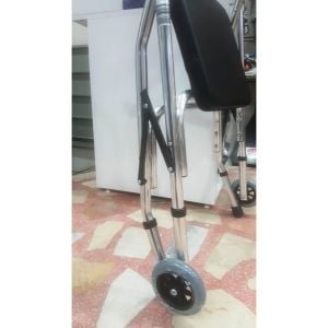 Medikaltec Pulsemed KY914L-5 Walker Tekerlekli Oturma Aparatlı Yürüteç - Görsel 3