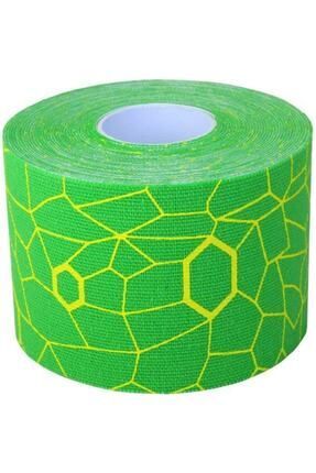 Medikaltec Ağrı Bandı Yeşil 5 Cm X 5 Met - Medikaltec Ağrı Bandı Yeşil 5 Cm X 5 MetreKinesiology Tape -