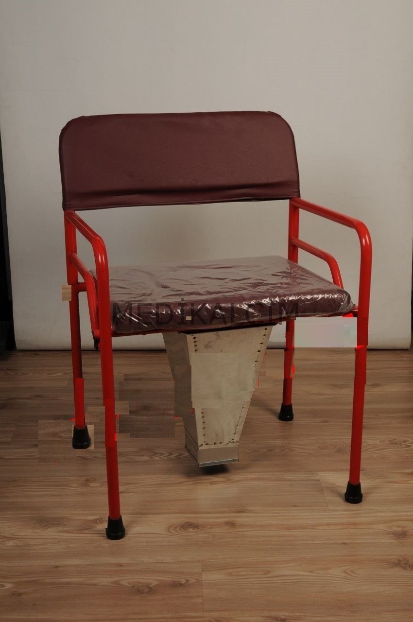 Obez Hasta Tuvaleti Battal Boy Hasta Tuv - Medikaltec Obez Hasta Tuvaleti