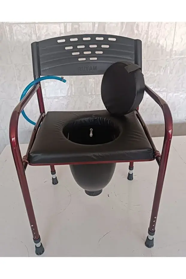 Hasta lazımlığı genel görünüm, Medikaltec