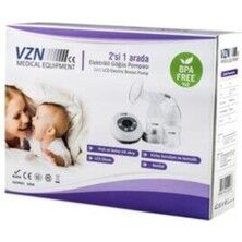 Medikaltec Süt Sağma Makinası-Göğüs Pomp - Medikaltec Süt Sağma Makinası-Göğüs Pompası Elektrikli