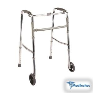 Comfort Plus Ky912 Yetiskin Tekerlekli W - Medikaltec Ky912 Yetiskin Tekerlekli Wolker Medikaltec7691 - Görsel 1 (Ön görünüm)
