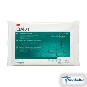 Medikaltec Cavilon 9274 İnkontinans Bakım Mendili 8'li - Görsel 1