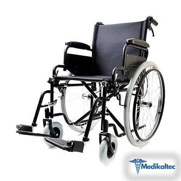 Wollex WG-M313 Manuel Tekerlekli Sandaly - Medikaltec - Manuel Tekerlekli Sandalye Cm Medikaltec8791 - Görsel 1 (Ön görünüm)