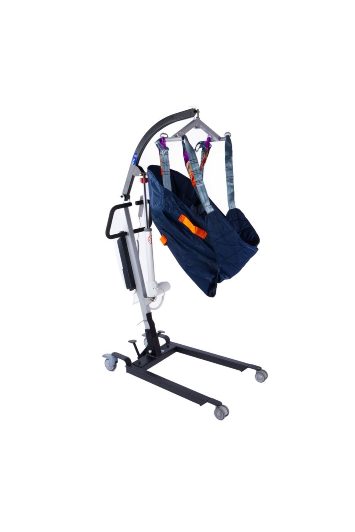 Medikaltec Comfort Plus Dm-190 Compact Hasta Transfer Lifti Medikaltec4139 - Görsel 1 (Ön görünüm)