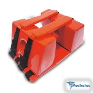 Comfort Plus Baş Sabitleyici Baş Sabitle - Medikaltec Baş Sabitleyici Medikaltec7693 - Görsel 1 (Ön görünüm)