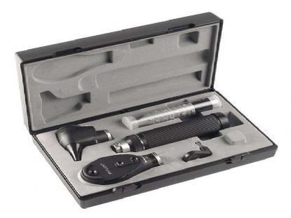 Medikaltec Ri-Scope Set 3070 Otoskop Oftalmaskop