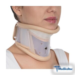 Medikaltec Servikal Çeneli Boyunluk | Anatomik, Ayarlanabilir ve Dayanıklı Destek - Görsel 2