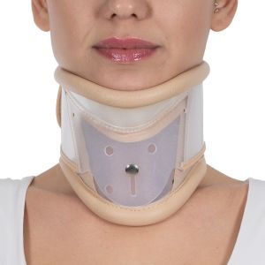Medikaltec Servikal Çeneli Boyunluk | Anatomik, Ayarlanabilir ve Dayanıklı Destek