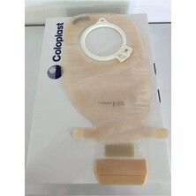 Coloplast Ostomi Torbası Şeffaf 60mm 13976 30 Adet (Sadece Torba)