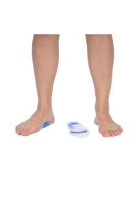 Medikaltec Ark Destekli Silikon Tabanlık S 37-38
