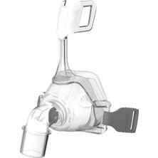 Rnx Burun Cpap Maskesi ( Yeni Model Tek Boy Her Burun Tipine Uygun