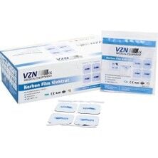 ens Cihazı Pedi 5X5CM 4'lü 5 Paket ürünü - Medikaltec Tens Cihazı Pedi 5X5CM 4'lü 5 Paket