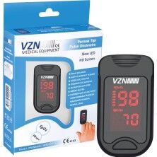 Medikaltec Nabız Ölçer Pulse Oksimetre ü - Medikaltec Nabız Ölçer Pulse Oksimetre