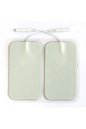 Medikaltec Yedek Elektrot 5x9 cm Tens Pe - Medikaltec Yedek Elektrot 5x9 cm Tens Pedi 4 Lü ElektrodTens Cihazı Kablolu