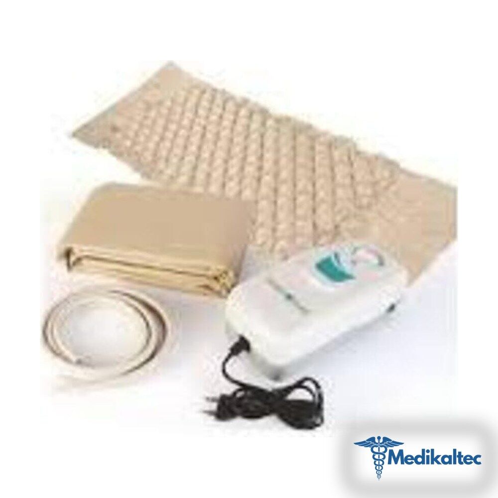 Medikaltec Baklava Tipi Havalı Yatak Medikaltec4145 - Görsel 1 (Ön görünüm)