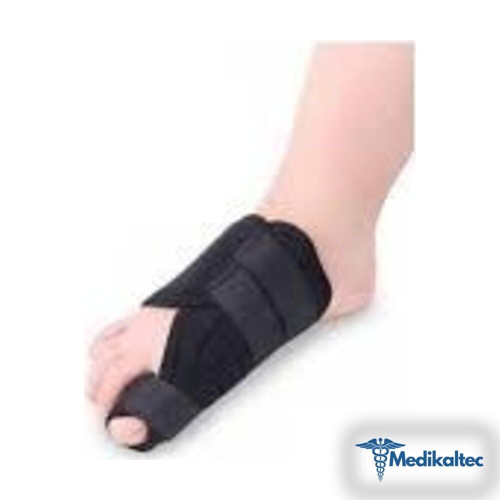 Medikaltec Gece Ateli SAĞ Hallus valgus gece ateli Medikaltec2145 - Görsel 1 (Ön görünüm)