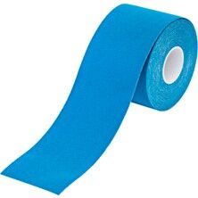 Medikaltec Sport Tape Mavi Renk Kinesio  - Medikaltec Sport Tape Mavi Renk Kinesio Bant 5 Metre x 5 cm
