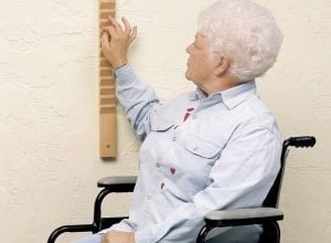 Medikaltec Parmak Egzersizi Merdiveni