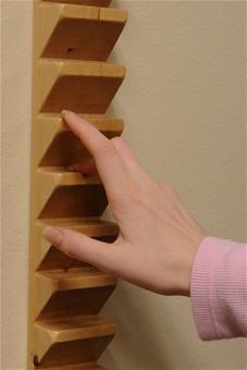 Medikaltec Parmak Egzersizi Merdiveni