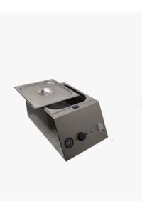 Medikaltec Litre (KOMPLE PASLANMAZ ÇELİK - Medikaltec Litre (KOMPLE PASLANMAZ ÇELİK)Parafin Kazanı