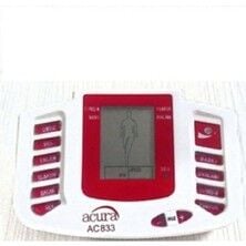 Fizik Tedavi Terlikli Tens ve Masaj Aleti Ac 833