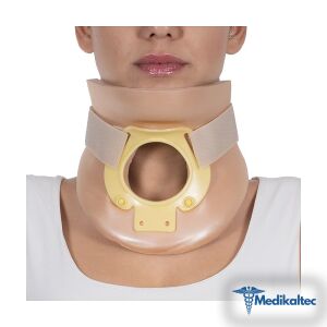 Medikaltec Philadelphia Boyunluk | Trakeostomisi Açık, İki Parçalı ve MR Uyumlu Destek - Görsel 3