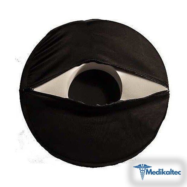 Medikaltec Soft Ortopedik Oturma Simidi Yastığı Taşıma Çantalı - Görsel 1