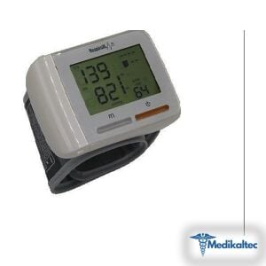 Respirox YE8900A Bilekten Tansiyon Ölçer - Medikaltec YE8900A Bilekten Tansiyon Ölçer Medikaltec8799 - Görsel 1 (Ön görünüm)