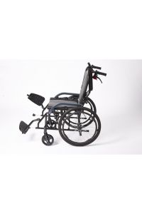 Medikaltec leo 164 Refakatçi Manuel Tekerlekli Sandalye W864