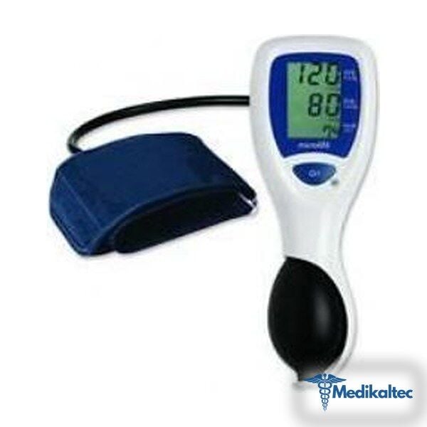 Medikaltec Mikrolife Yarı Otomatik BP 3AS1-2 Tansiyon Aleti Medikaltec5158 - Görsel 1 (Ön görünüm)