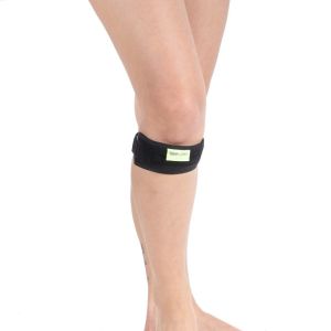 Patella Diz Bandı Patella Tendon Bandı P - Medikaltec Patella Diz Bandı Patella Tendon Bandı Medikaltec8802 - Görsel 2 (Ön…