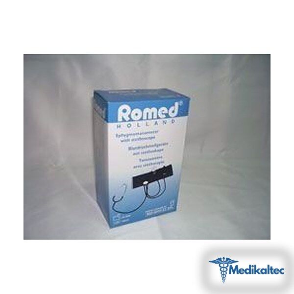 Medikaltec Romed Tansiyon Ölçme Aleti Medikaltec5159 - Görsel 1 (Ön görünüm)