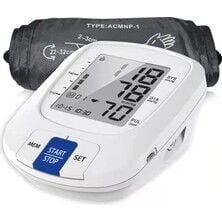 AXD-808 Türkçe Konuşan Tansiyon Aleti -  - AXD- Türkçe Konuşan Tansiyon Aleti - Adaptörlü