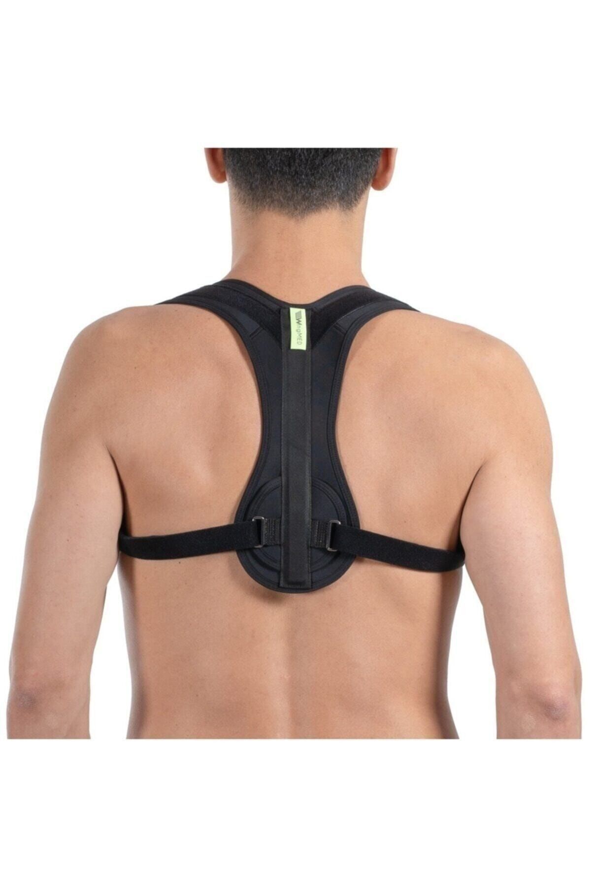 Medikaltec Dik Duruş Bandajı Medikaltec3151 - Görsel 1 (Ön görünüm)