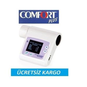 Spirometre Cihazı Comfort Marka Spiromet - Medikaltec Spirometre Cihazı Marka Medikaltec6508 - Görsel 1 (Ön görünüm)