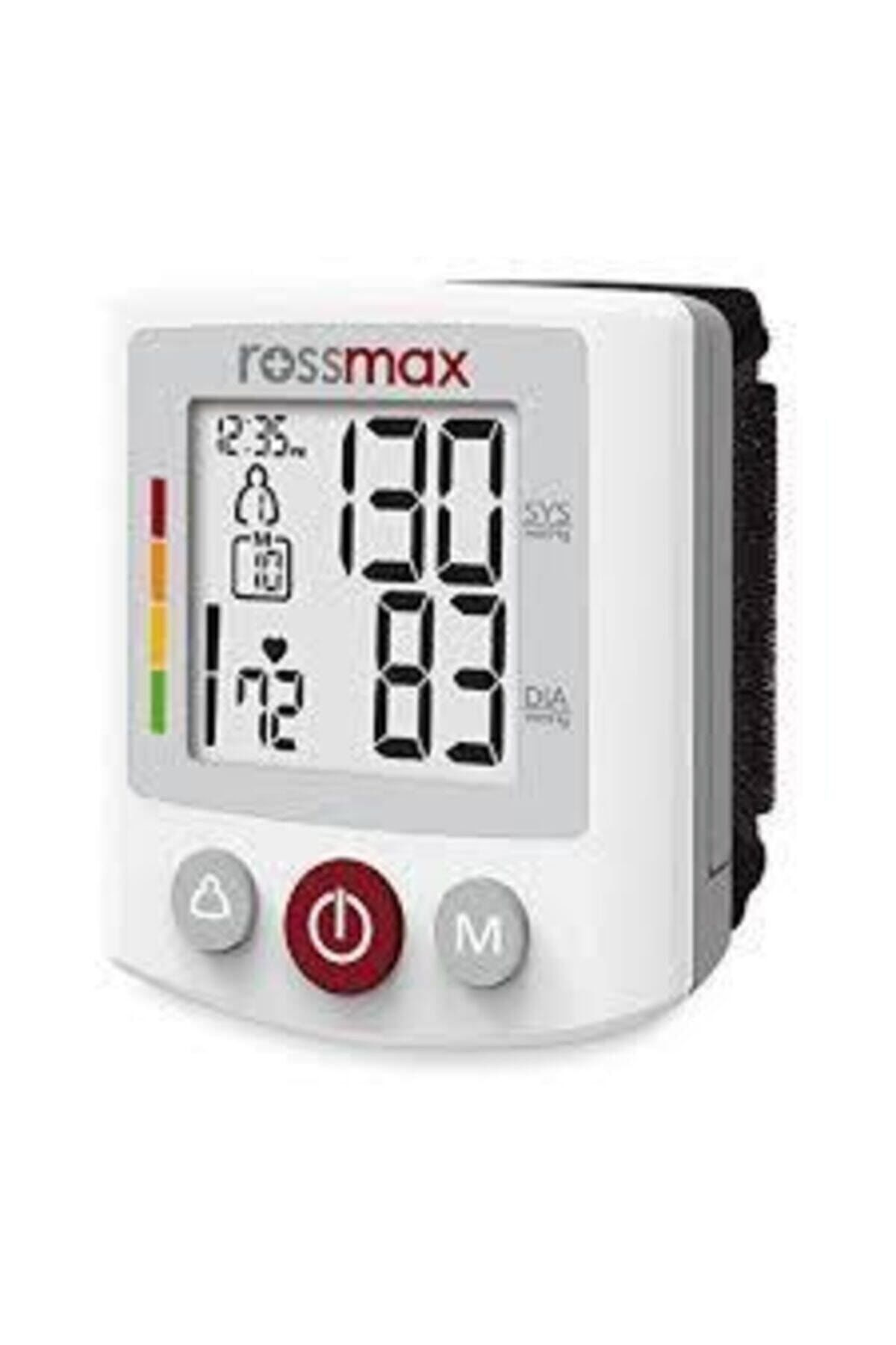 Medikaltec S150 Bilekten Ölçen Dijital Tansiyon Aleti Medikaltec2152 - Görsel 1 (Ön görünüm)