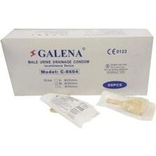 Prezarvatifli Sonda Medium 30MM 50 Pcs