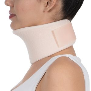 Medikaltec Kumaş Kaplı Nelson Boyunluk | Anatomik ve Konforlu Destek