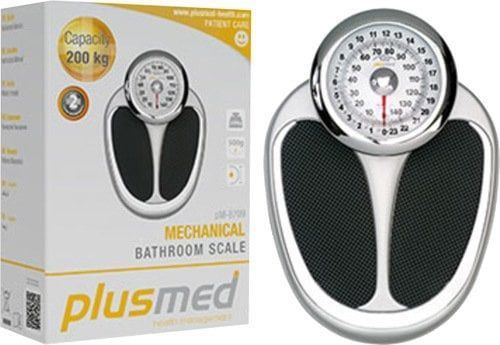Medikaltec Mekanik Baskül Medikaltec5162 - Görsel 1 (Ön görünüm)