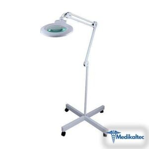 Medikaltec Ayaklı Loop Büyüteç Medikaltec5163 - Görsel 1 (Ön görünüm)