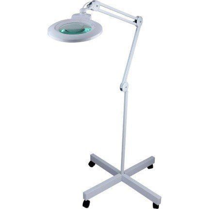 Medikaltec Ayaklı Loop Büyüteç Medikaltec5163 - Görsel 1 (Ön görünüm)