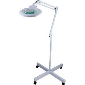 Medikaltec Ayaklı Loop Büyüteç Medikaltec5163 - Görsel 1 (Ön görünüm)