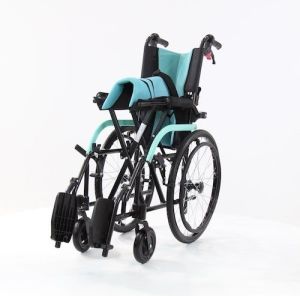 Refakatçi Tekerlekli SandalyeRefakatçi T - Medikaltec Refakatçi Tekerlekli Sandalye Medikaltec7709 - Görsel 2 (Ön görünüm)