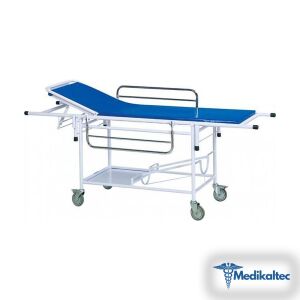 Medikaltec Arabalı Sedye Medikaltec5164 - Görsel 1 (Ön görünüm)