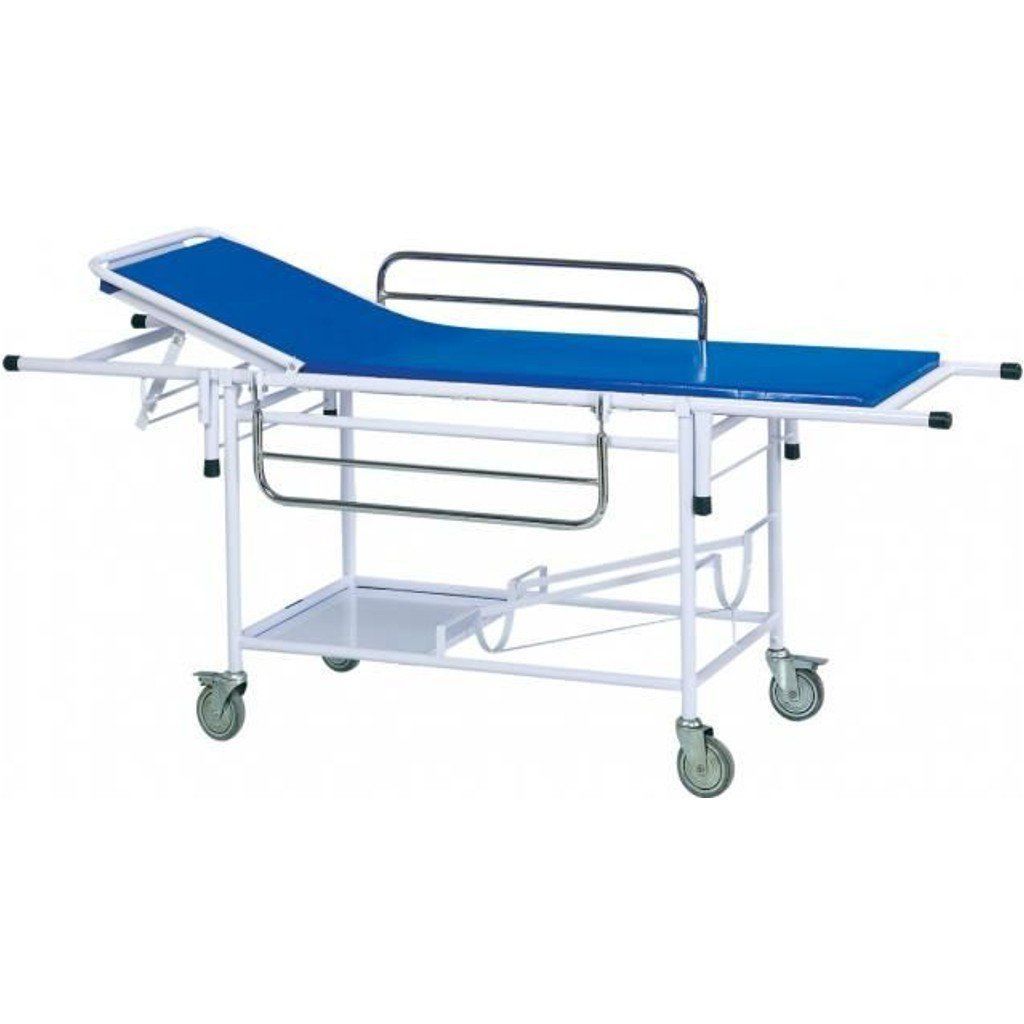 Medikaltec Arabalı Sedye Medikaltec5164 - Görsel 1 (Ön görünüm)